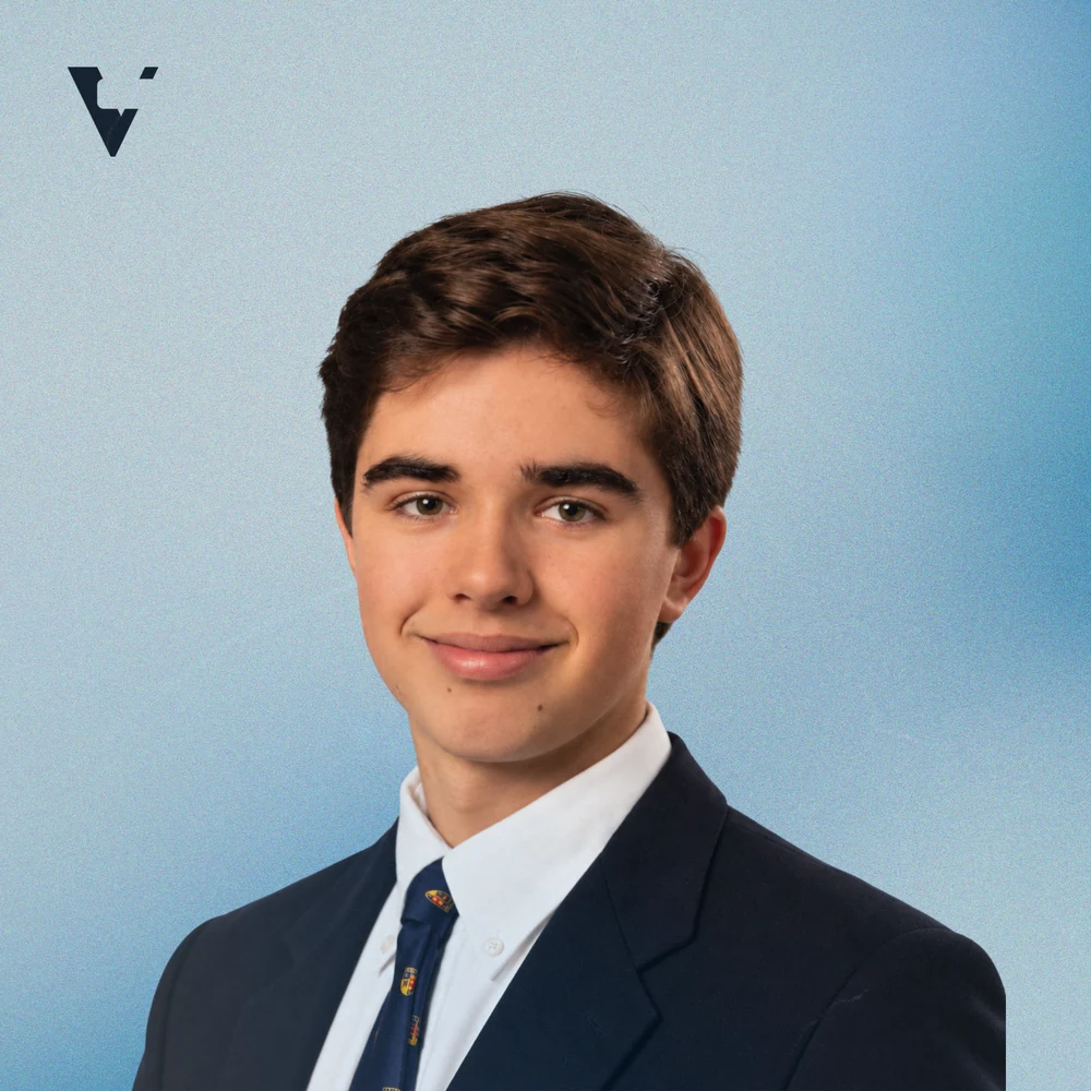 Portrait of Leo Olejniczak, co-founder of Veramast